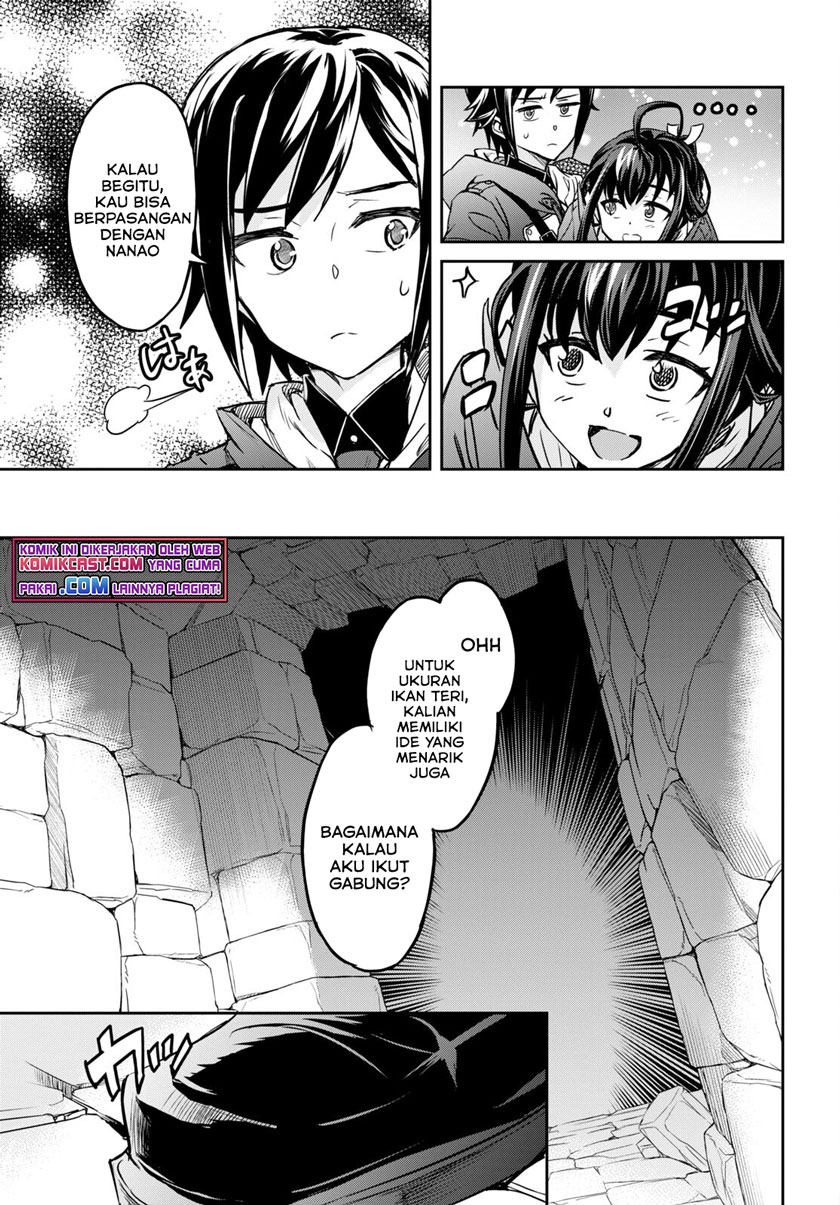 Nanatsu No Maken Ga Shihai Suru Chapter 25 Gambar 26